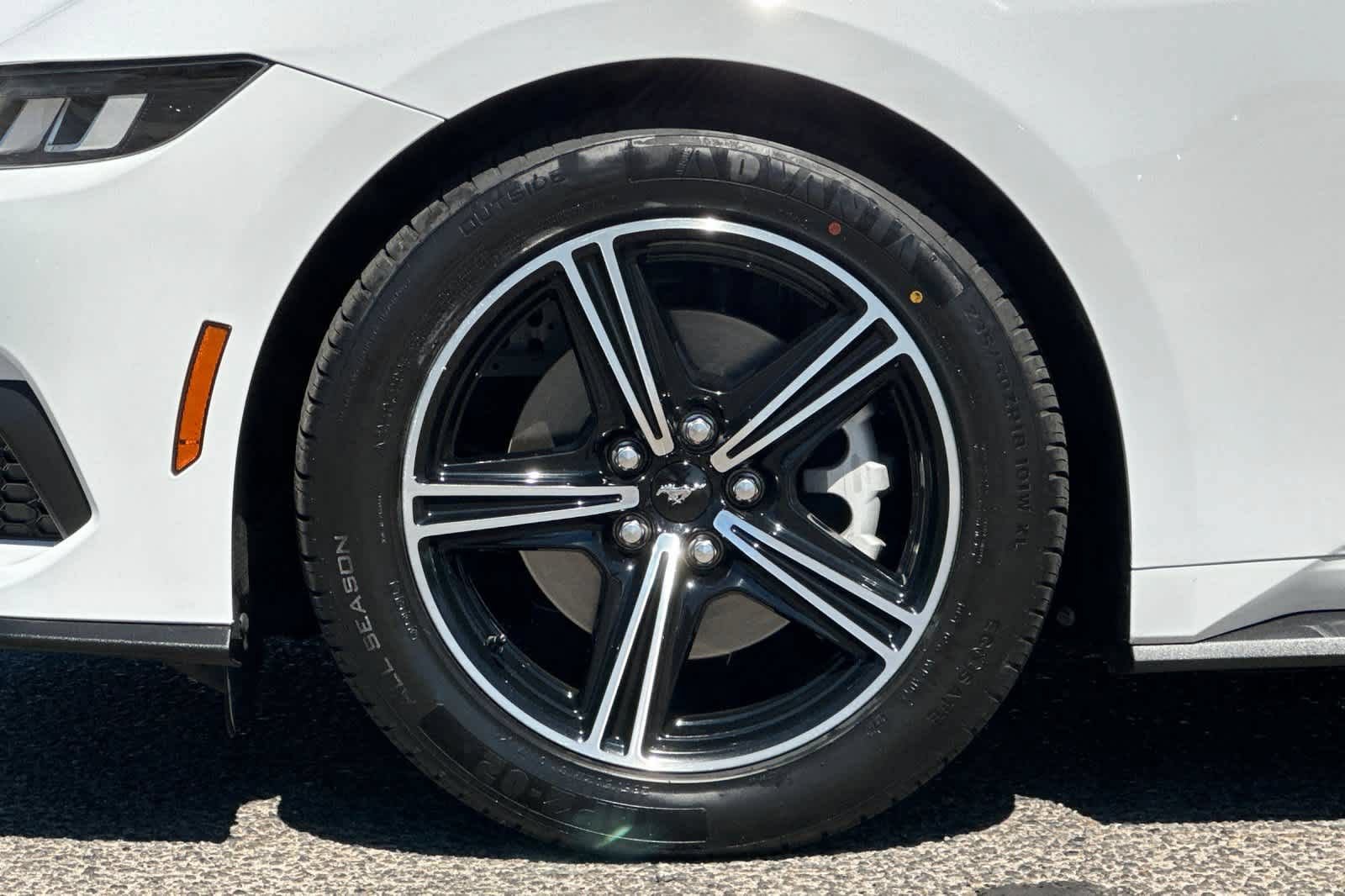 Certified 2024 Ford Mustang Coupe RWD image 26