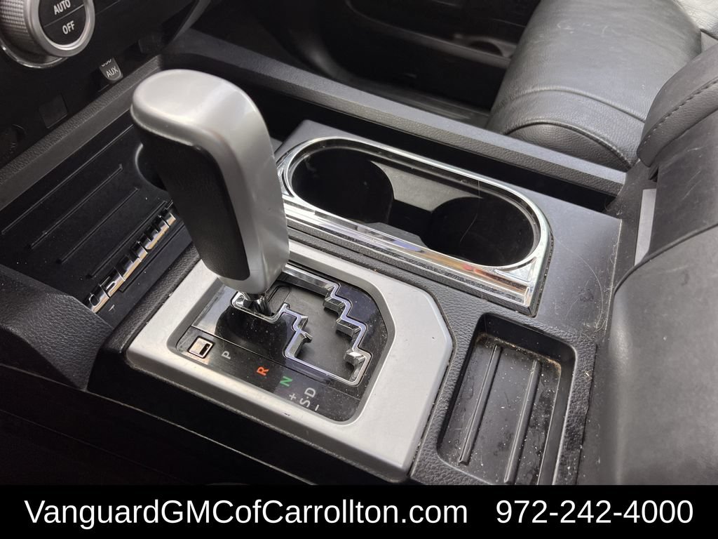 Used 2015 Toyota Tundra Limited AWD/4WD image 19