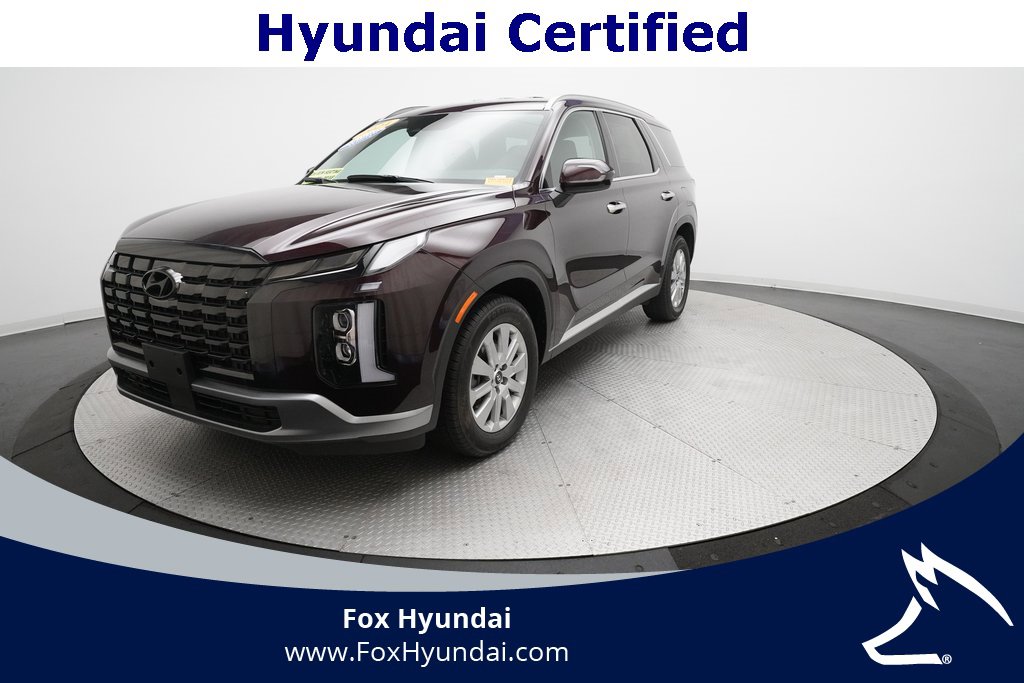 Used 2024 Hyundai Palisade SEL
