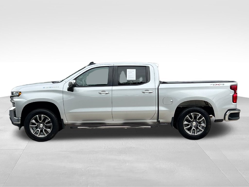 Used 2019 Chevrolet Silverado 1500 LT AWD/4WD image 13