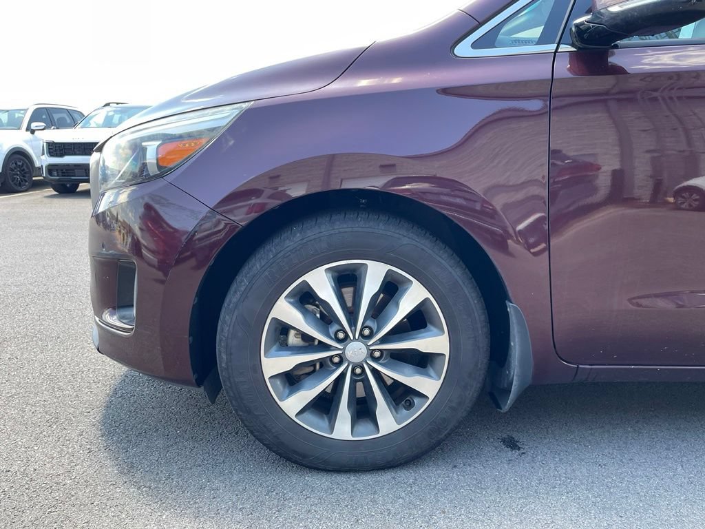 Used 2018 Kia Sedona SX FWD image 32