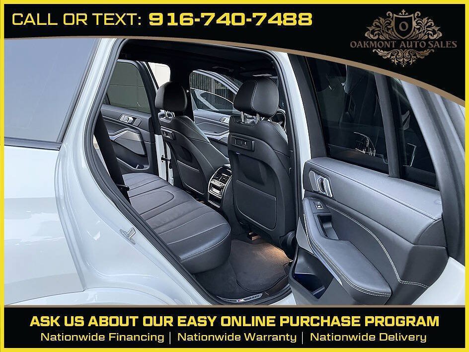 Used 2020 BMW X5 xDrive40i w/ M Sport Package AWD/4WD image 18