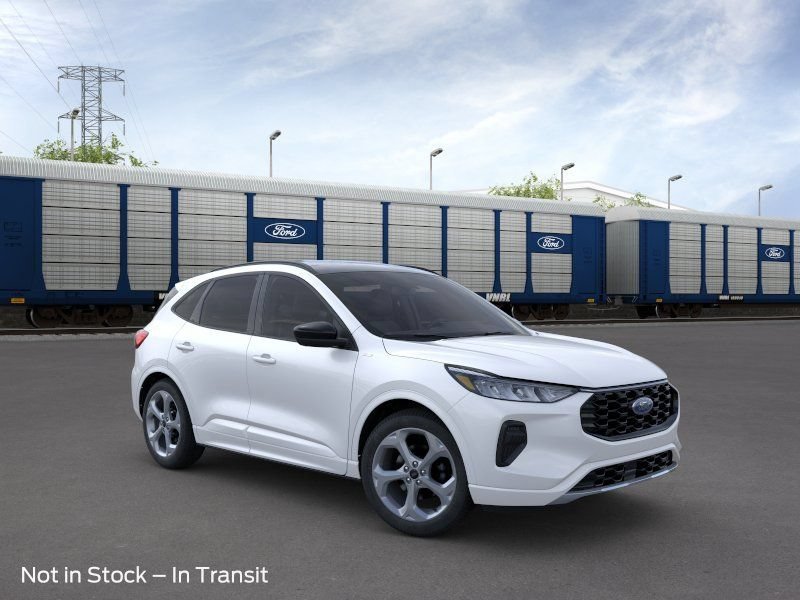 New 2023 Ford Escape ST-Line w/ Tech Pack #1 AWD/4WD image 7