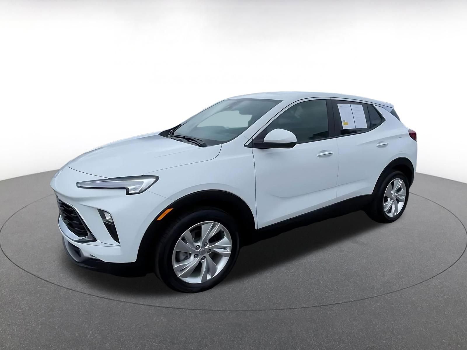 Used 2025 Buick Encore GX Preferred FWD image 8
