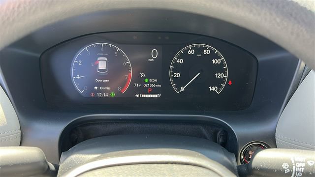 Used 2024 Honda HR-V LX image 13