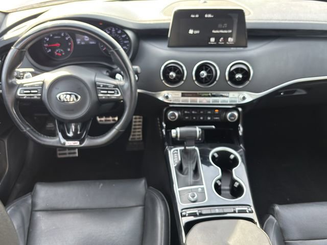 Certified 2021 Kia Stinger GT-Line w/ Sun & Sound Package image 17
