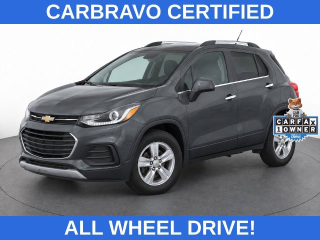 Used 2020 Chevrolet Trax LT w/ LT Convenience Package