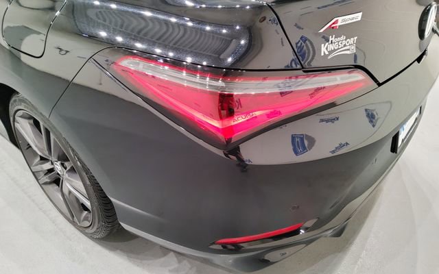 Used 2024 Acura Integra A-Spec FWD image 8