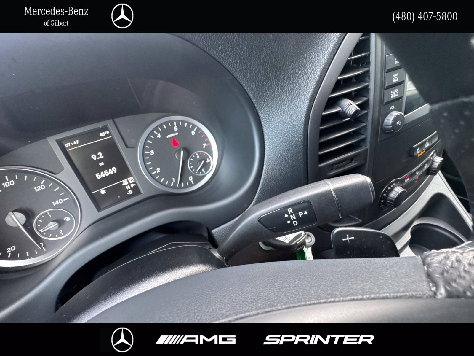 Used 2023 Mercedes-Benz Metris Passenger image 30