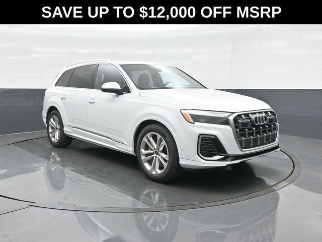 New 2026 Audi Q7 3.0T Prestige image 1
