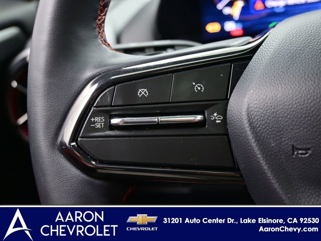 New 2025 Chevrolet Equinox EV RS image 15