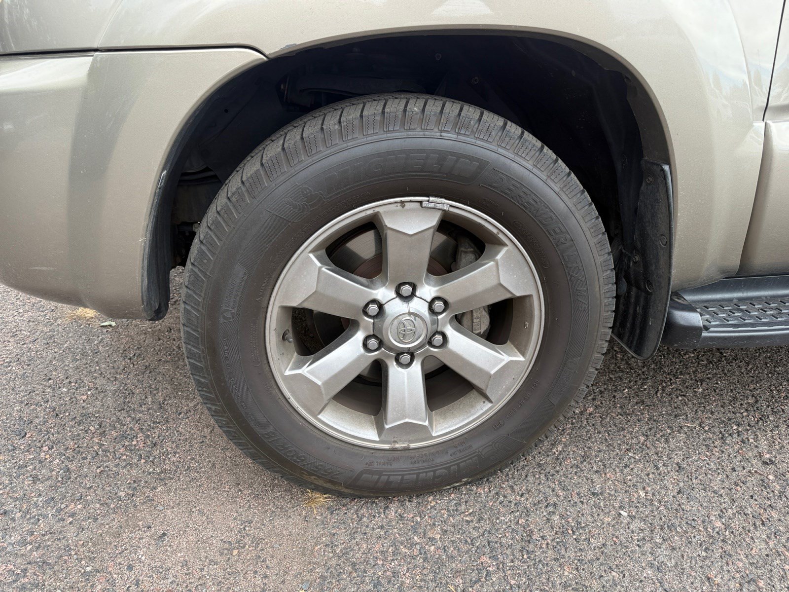 Used 2006 Toyota 4Runner Limited AWD/4WD image 24