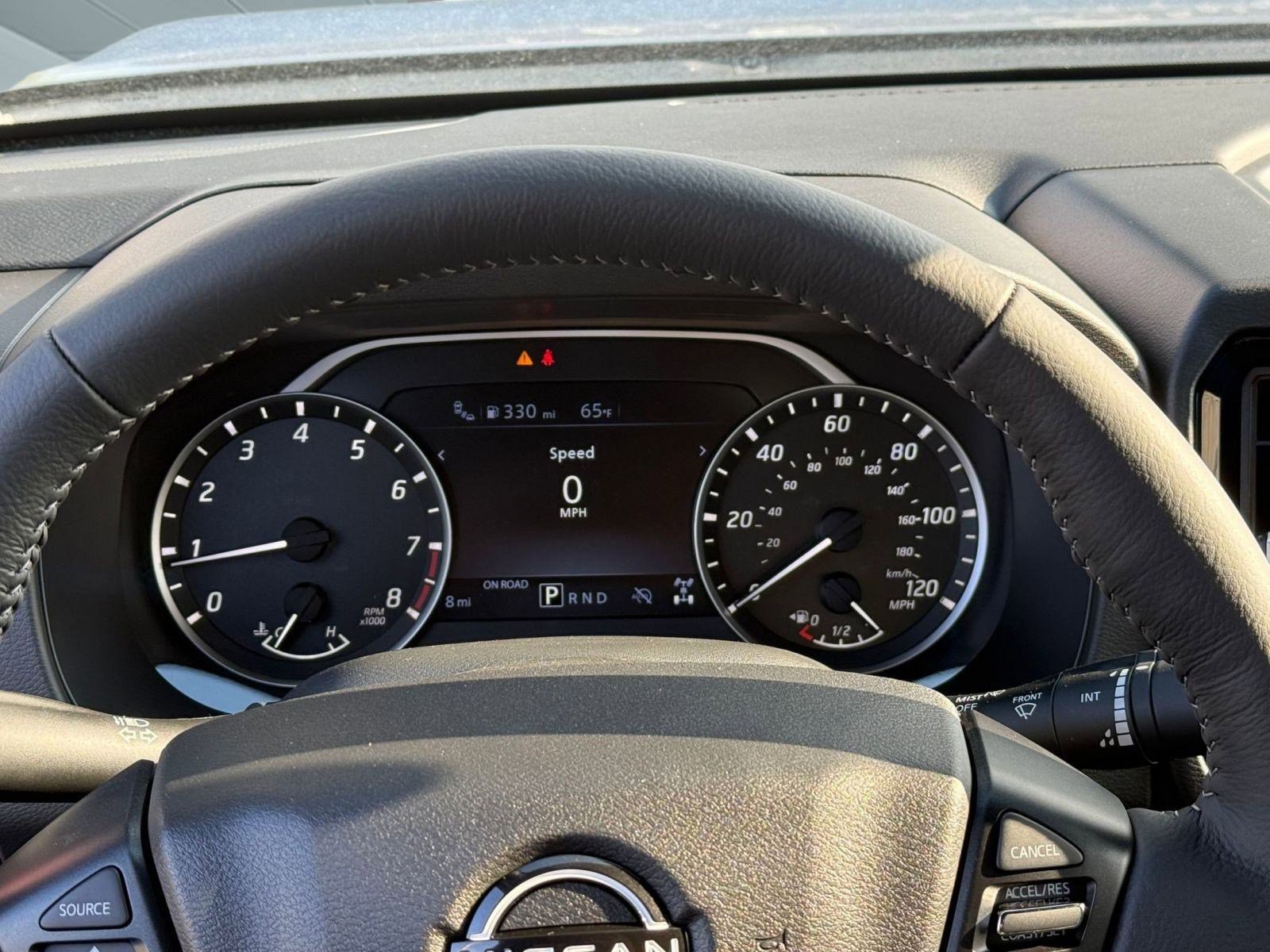 New 2026 Nissan Frontier SV w/ SV Convenience Package image 19