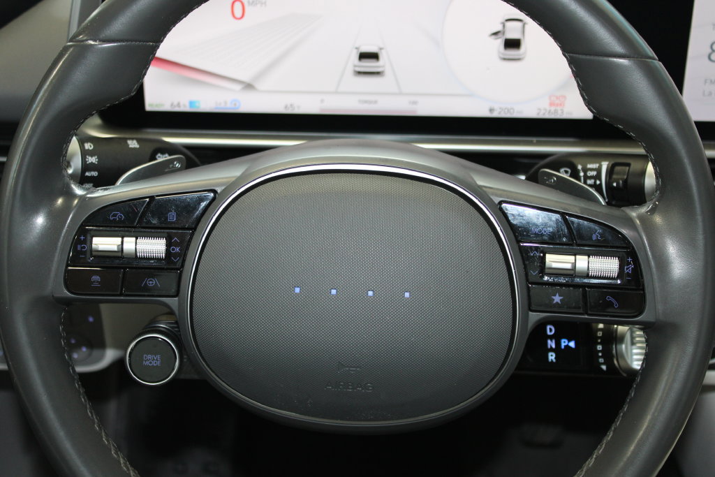 Used 2023 Hyundai Ioniq 6 SEL AWD/4WD image 13