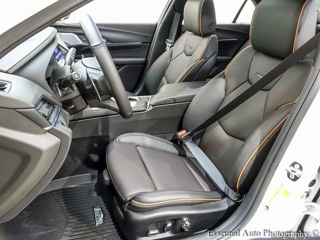 New 2026 Cadillac CT4 Sport AWD/4WD image 8