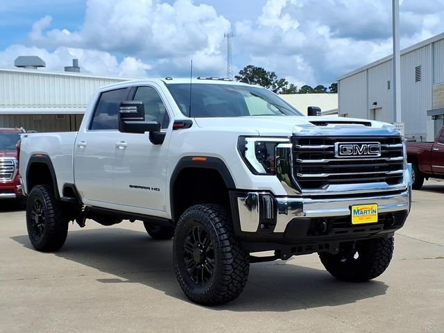 New 2026 GMC Sierra 2500 SLE w/ SLE Value Package; AWD/4WD image 3