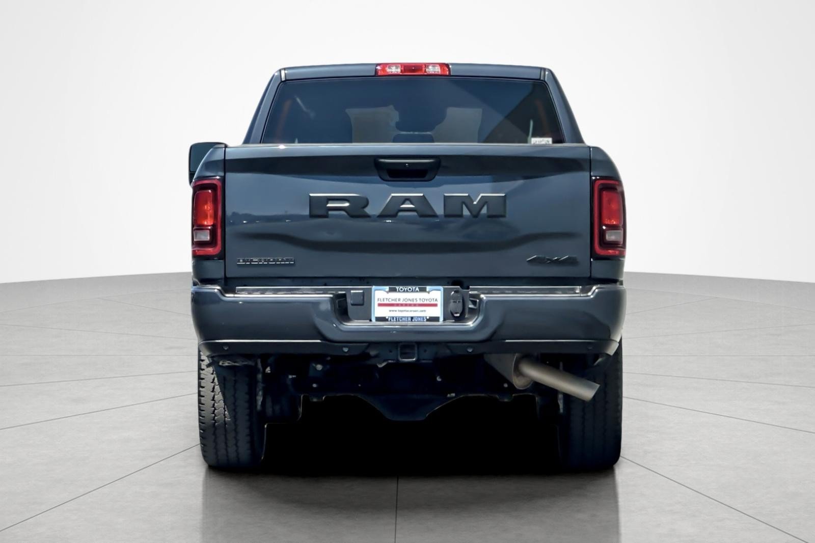 Used 2026 RAM 2500 Big Horn AWD/4WD image 4