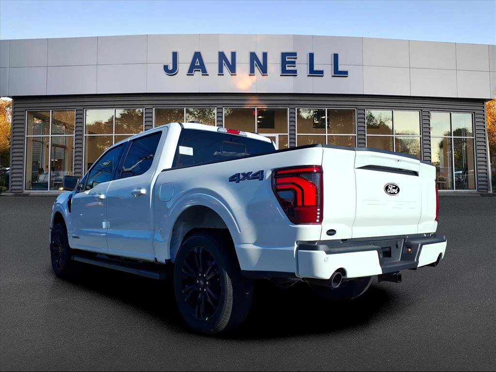 New 2025 Ford F150 Lariat image 8