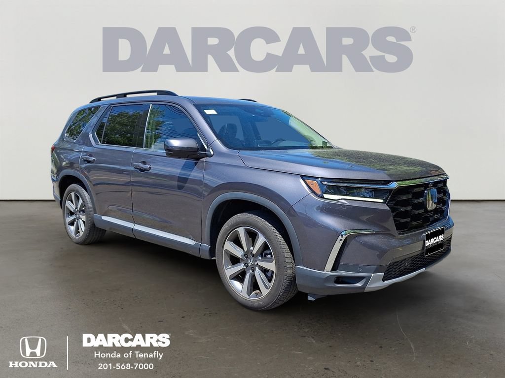 Used 2025 Honda Pilot Elite video 1