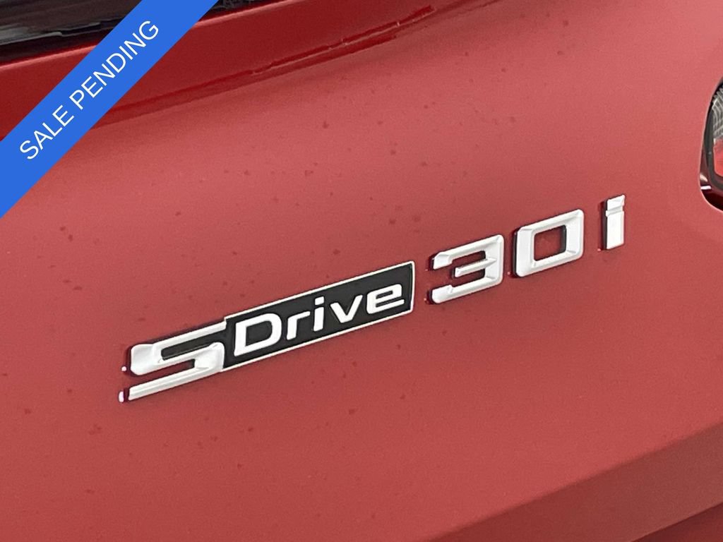 Used 2019 BMW Z4 sDrive30i w/ M Sport Package RWD image 11