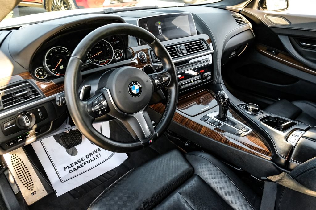 Used 2018 BMW 640i Gran Coupe RWD image 13