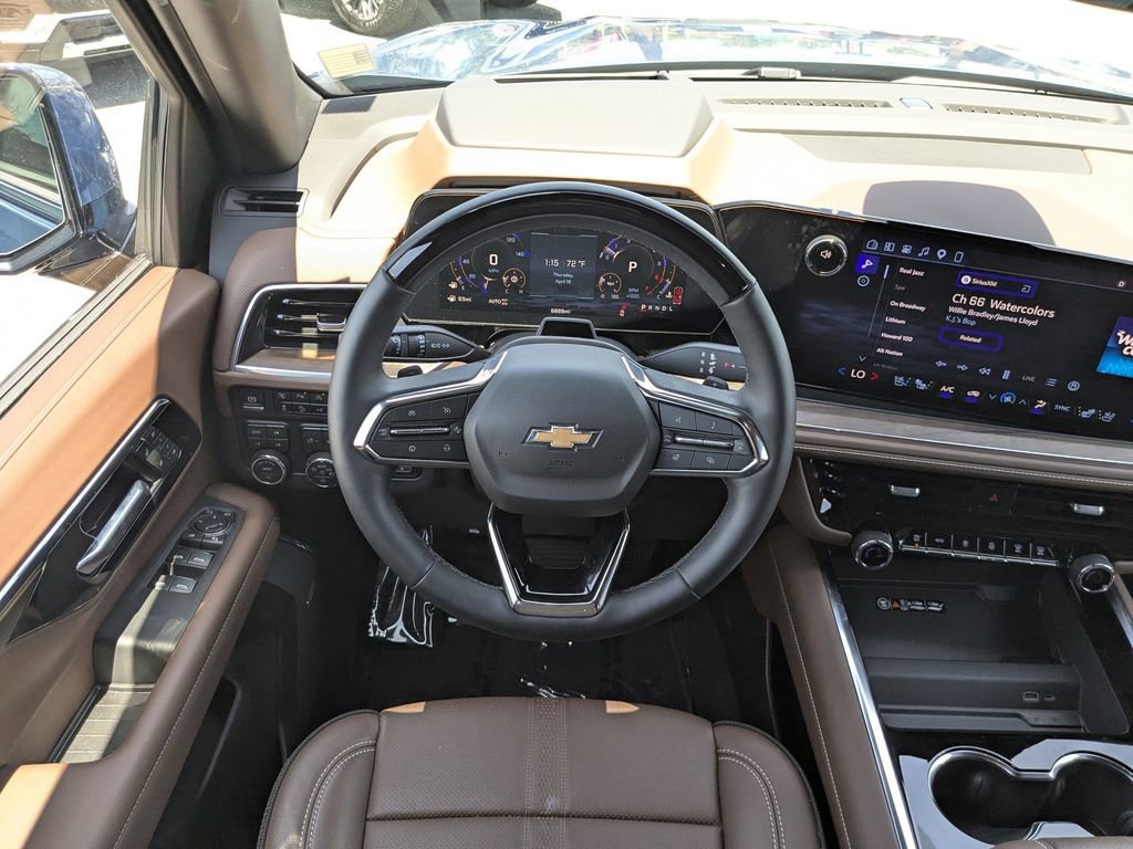 Certified 2026 Chevrolet Tahoe High Country AWD/4WD image 15
