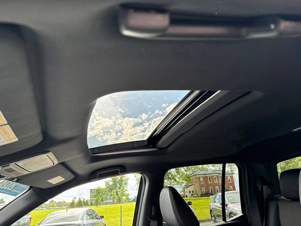 Certified 2024 Honda Ridgeline Black Edition image 29