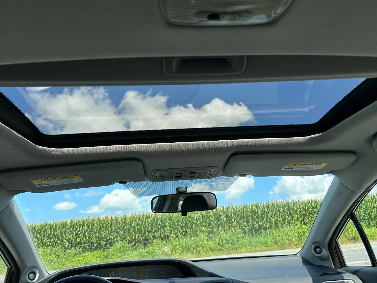 Used 2013 Honda Civic EX image 11