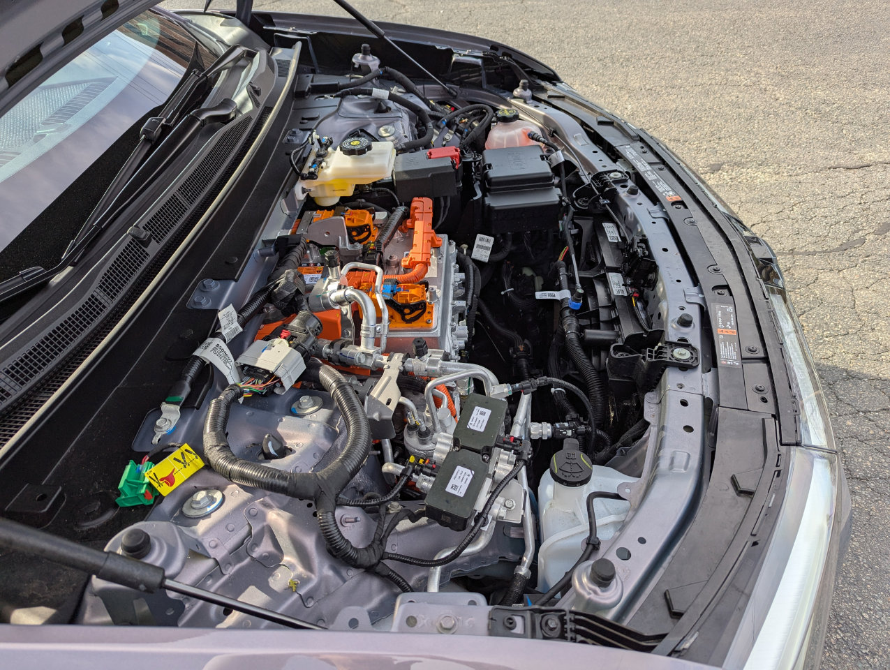 Used 2025 Chevrolet Blazer EV RS image 48