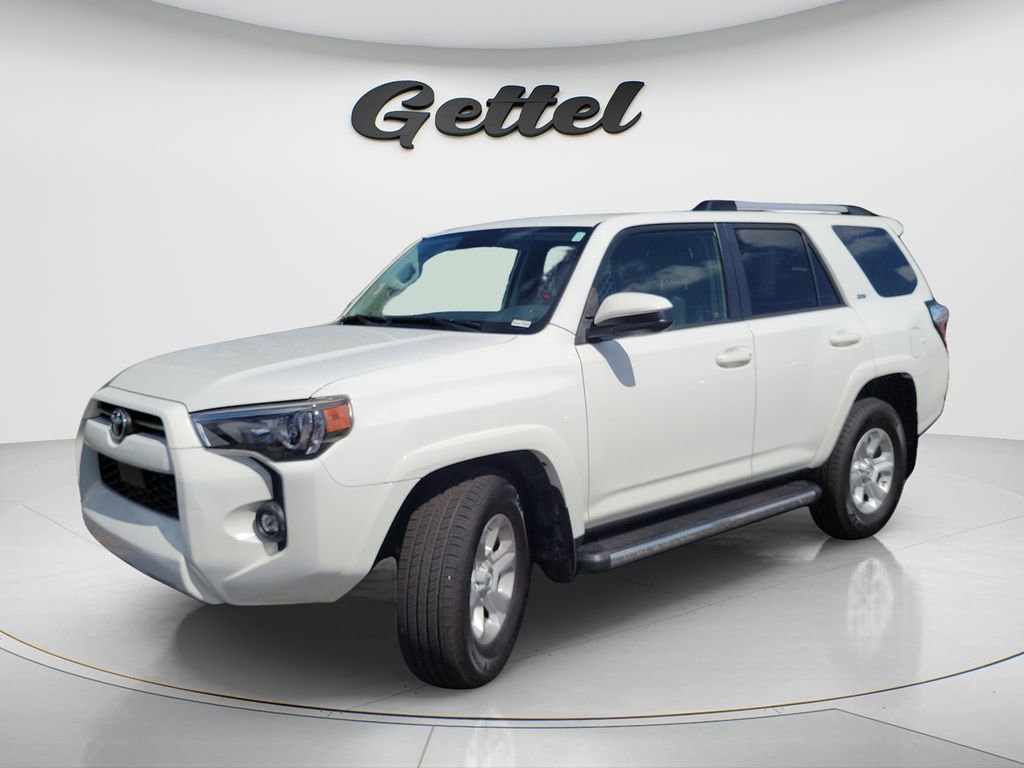 Used 2021 Toyota 4Runner SR5 RWD video 1