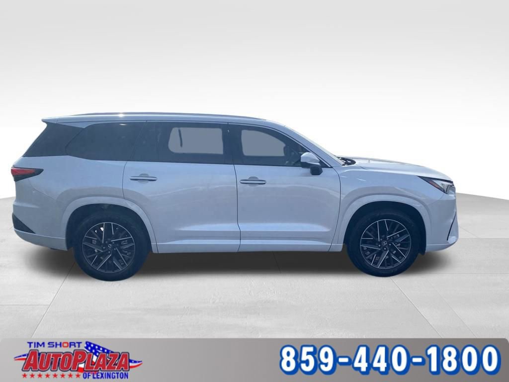 Used 2025 Lexus TX 350 AWD w/ Technology Package image 4