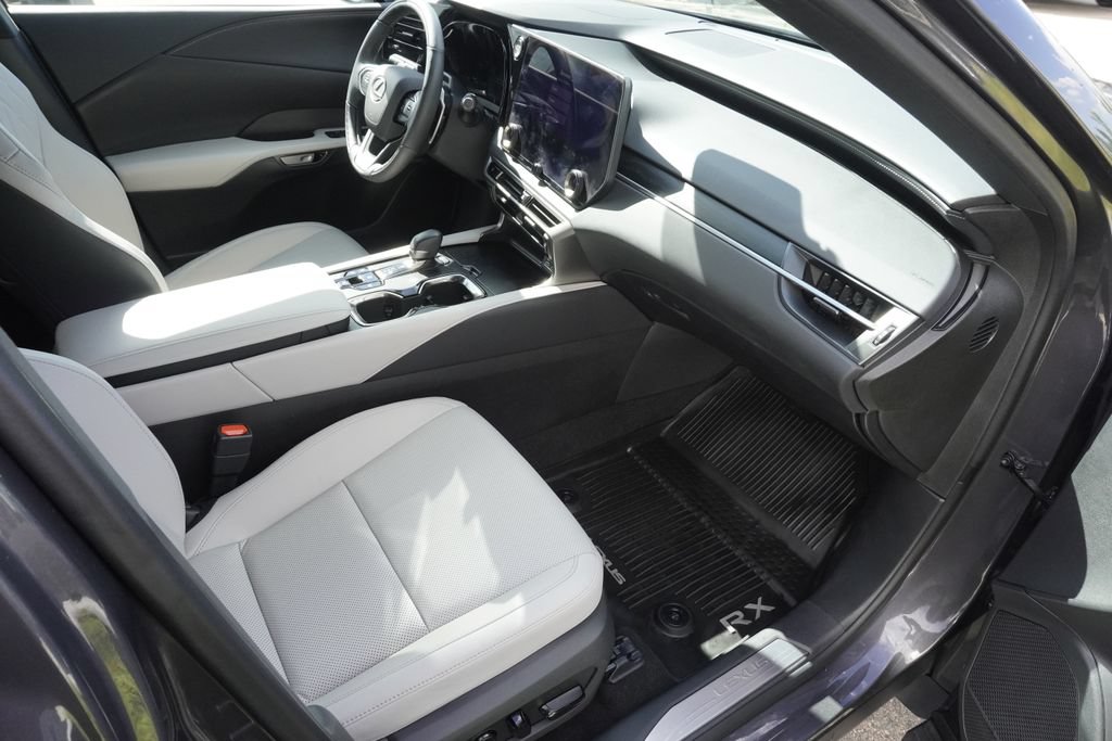 Used 2025 Lexus RX 350h w/ Convenience Package AWD/4WD image 22