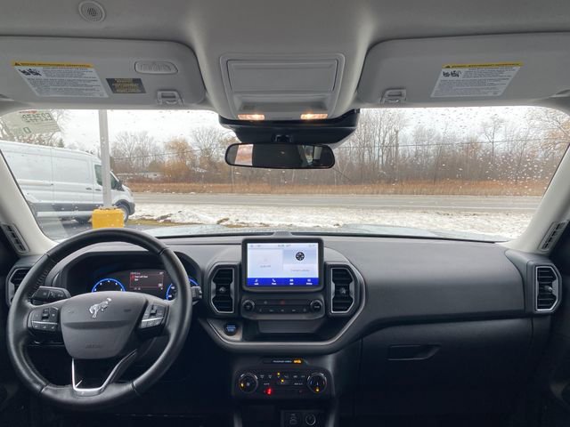 Used 2023 Ford Bronco Sport Big Bend w/ Convenience Package image 22