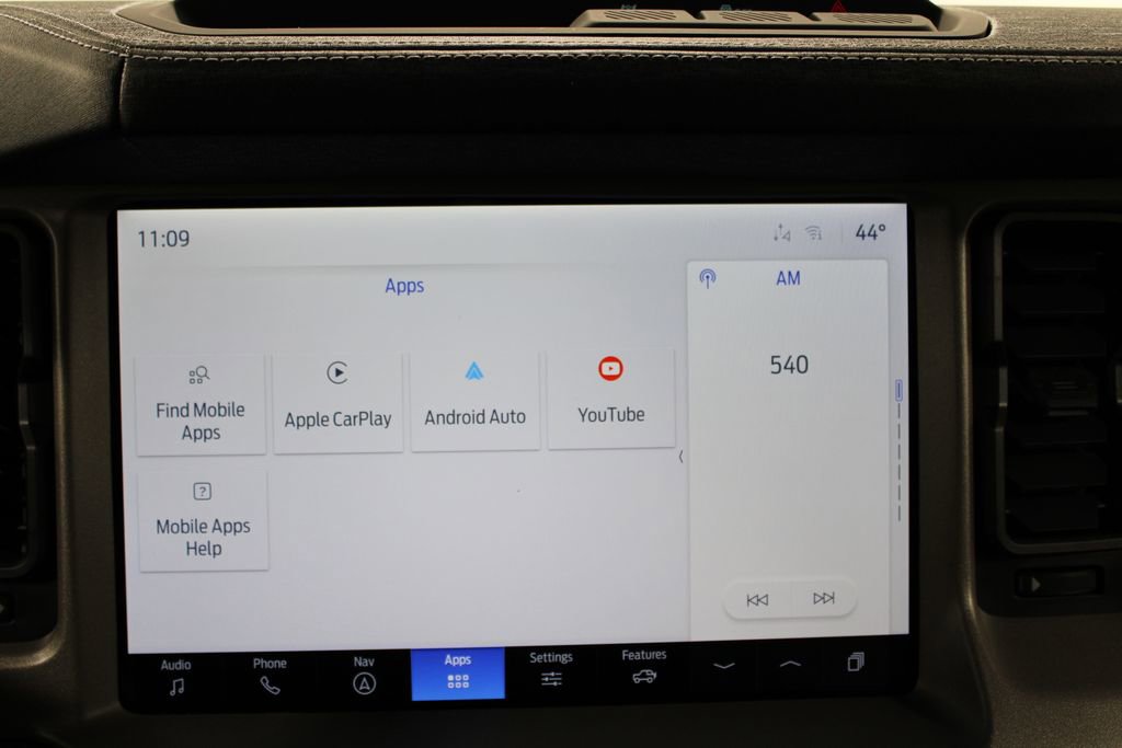 New 2025 Ford Bronco Outer Banks image 46