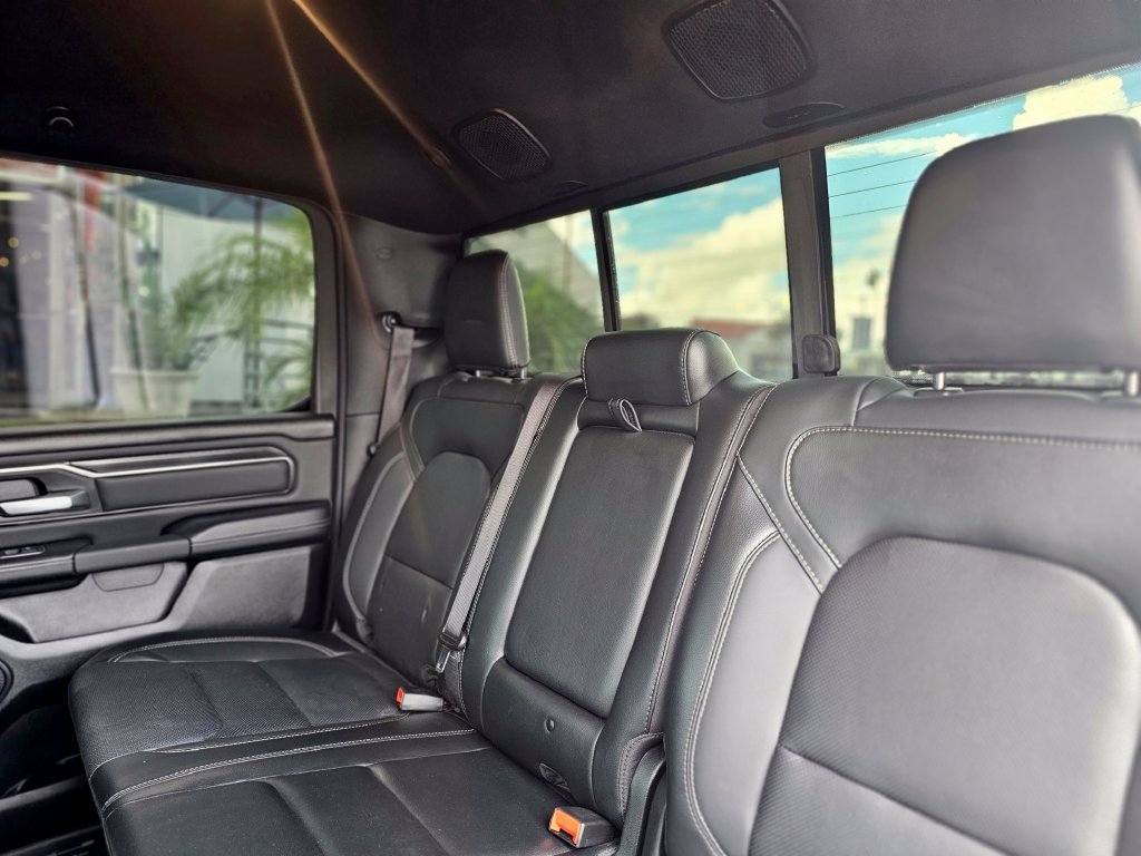 Certified 2024 RAM 1500 Rebel w/ Rebel Level 1 Equipment Group AWD/4WD image 33