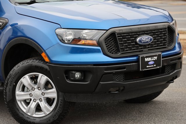 Certified 2020 Ford Ranger XL w/ Equipment Group 101A Mid image 5