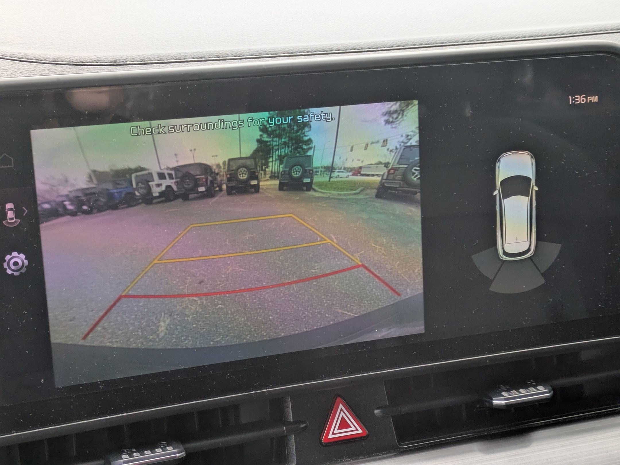 Used 2023 Kia Sportage EX image 14