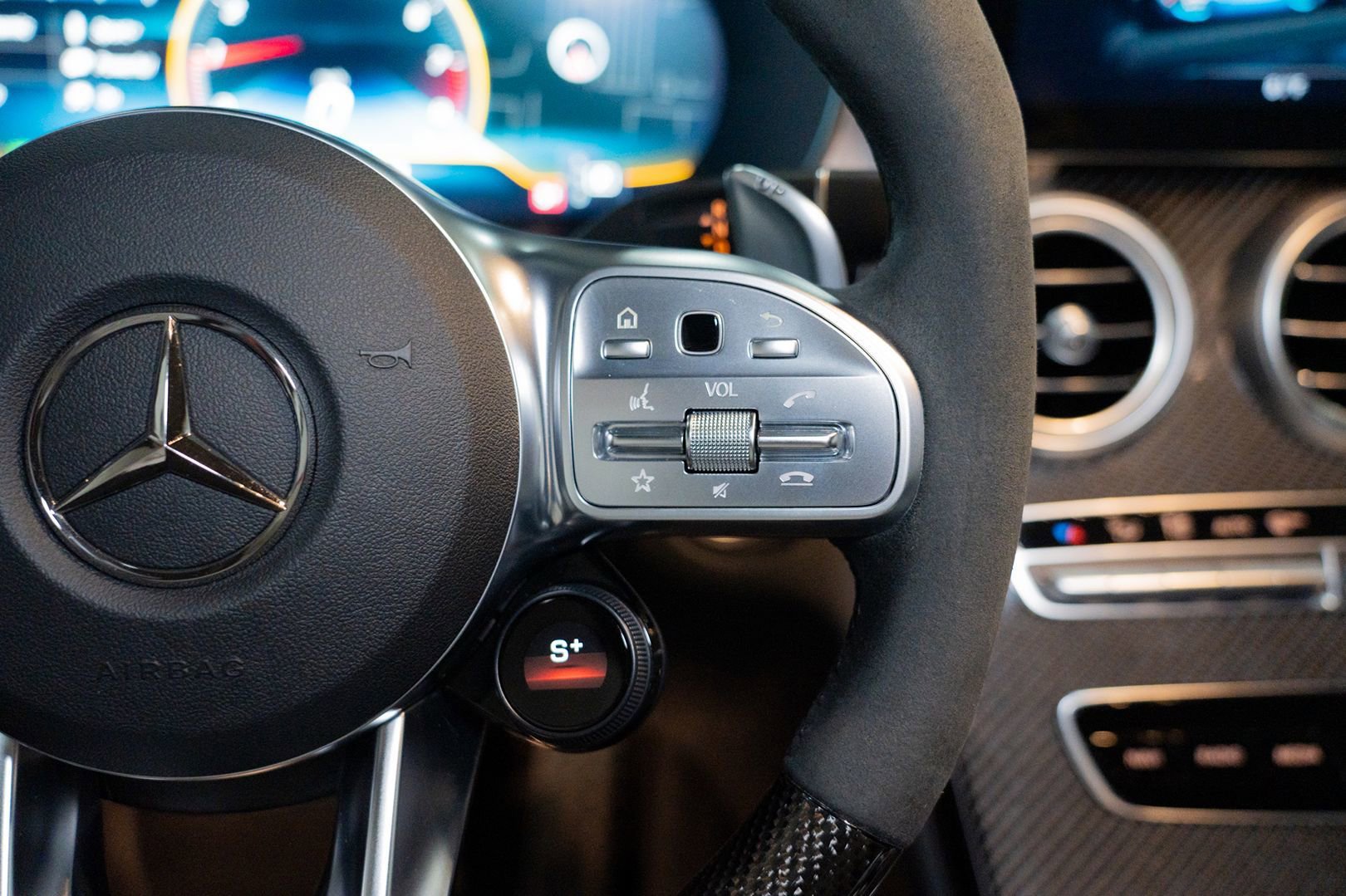 Used 2021 Mercedes-Benz C 63 AMG S image 47