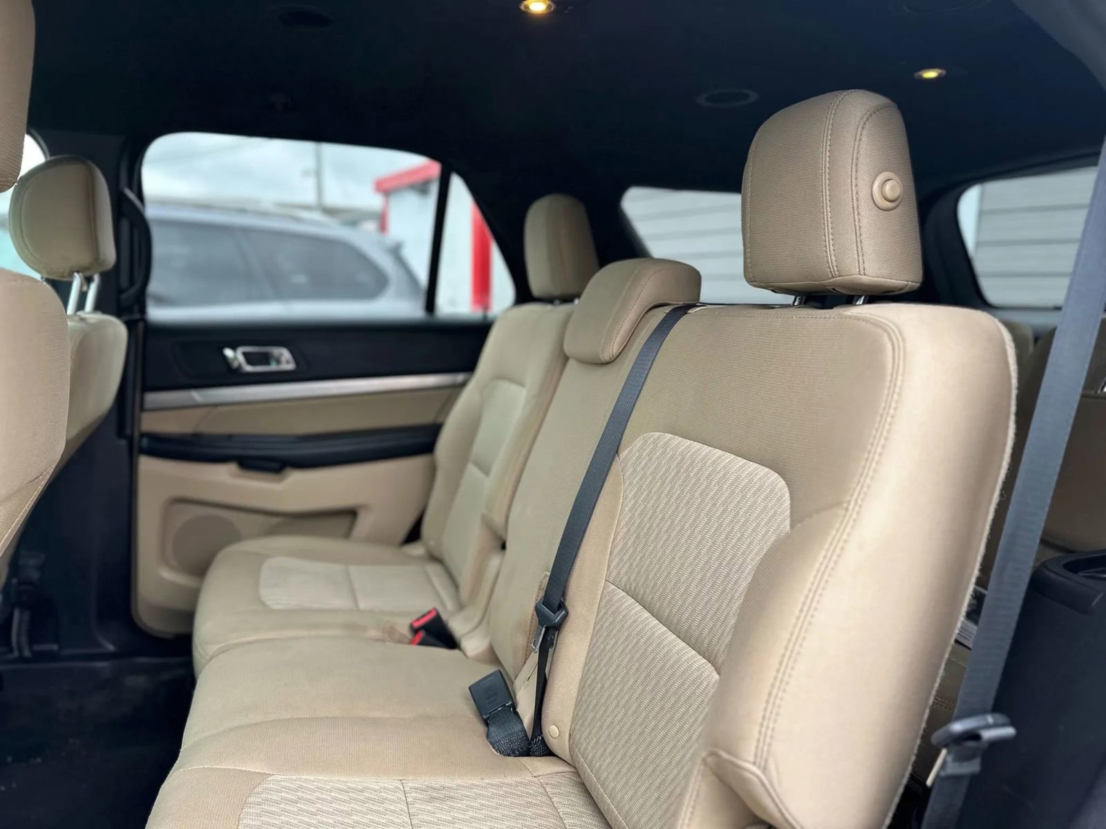 Used 2017 Ford Explorer 4WD image 12