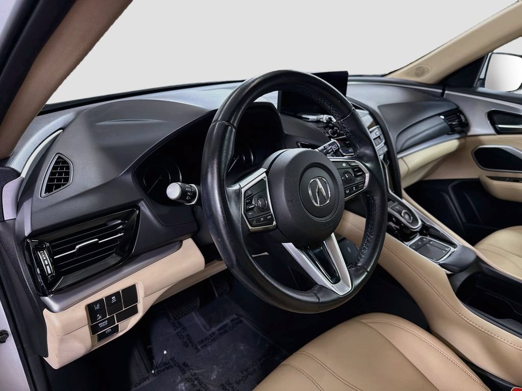 Used 2021 Acura RDX AWD image 11