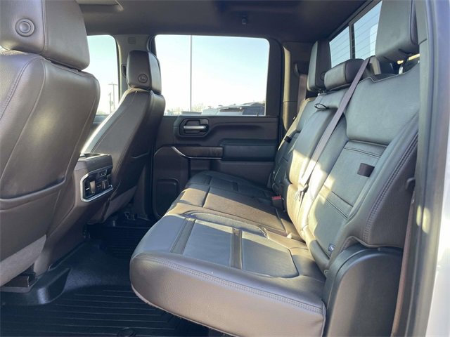 Used 2021 GMC Sierra 2500 Denali w/ Denali Ultimate Package image 10