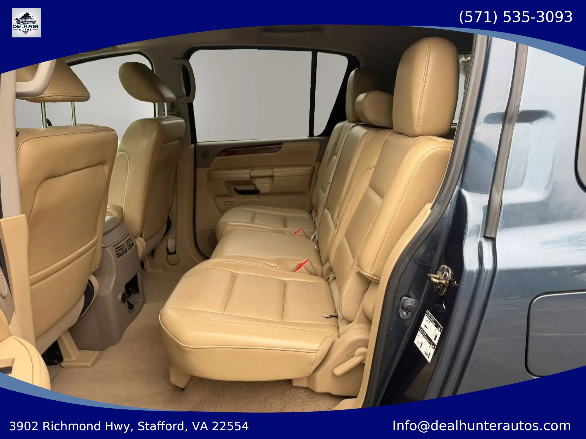 Used 2013 Nissan Armada SL AWD/4WD image 22
