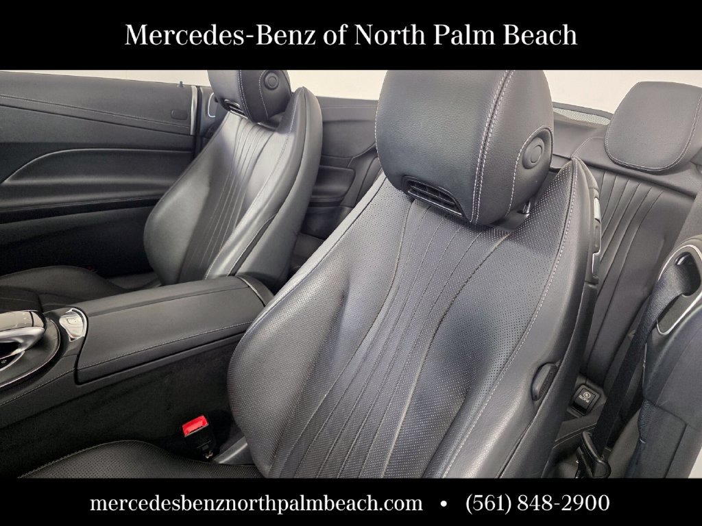 Certified 2023 Mercedes-Benz E 450 Cabriolet image 12