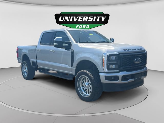 Used 2023 Ford F250 Lariat w/ Sport Appearance Package AWD/4WD image 1