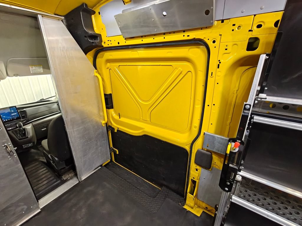 Used 2022 Ford Transit 250 148 High Roof Extended w/ Parcel Delivery Package RWD image 28