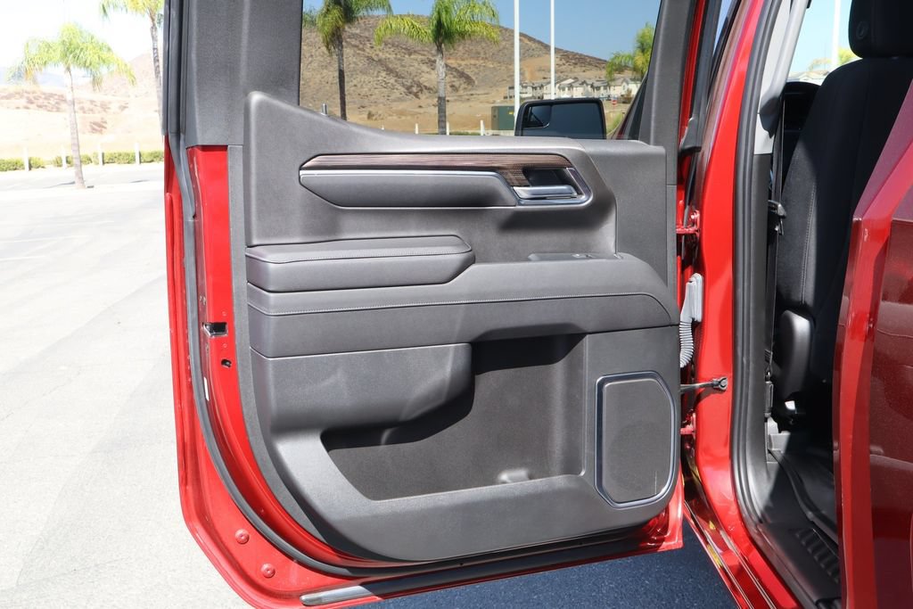 Used 2023 Chevrolet Silverado 1500 RST w/ Protection Package RWD image 37