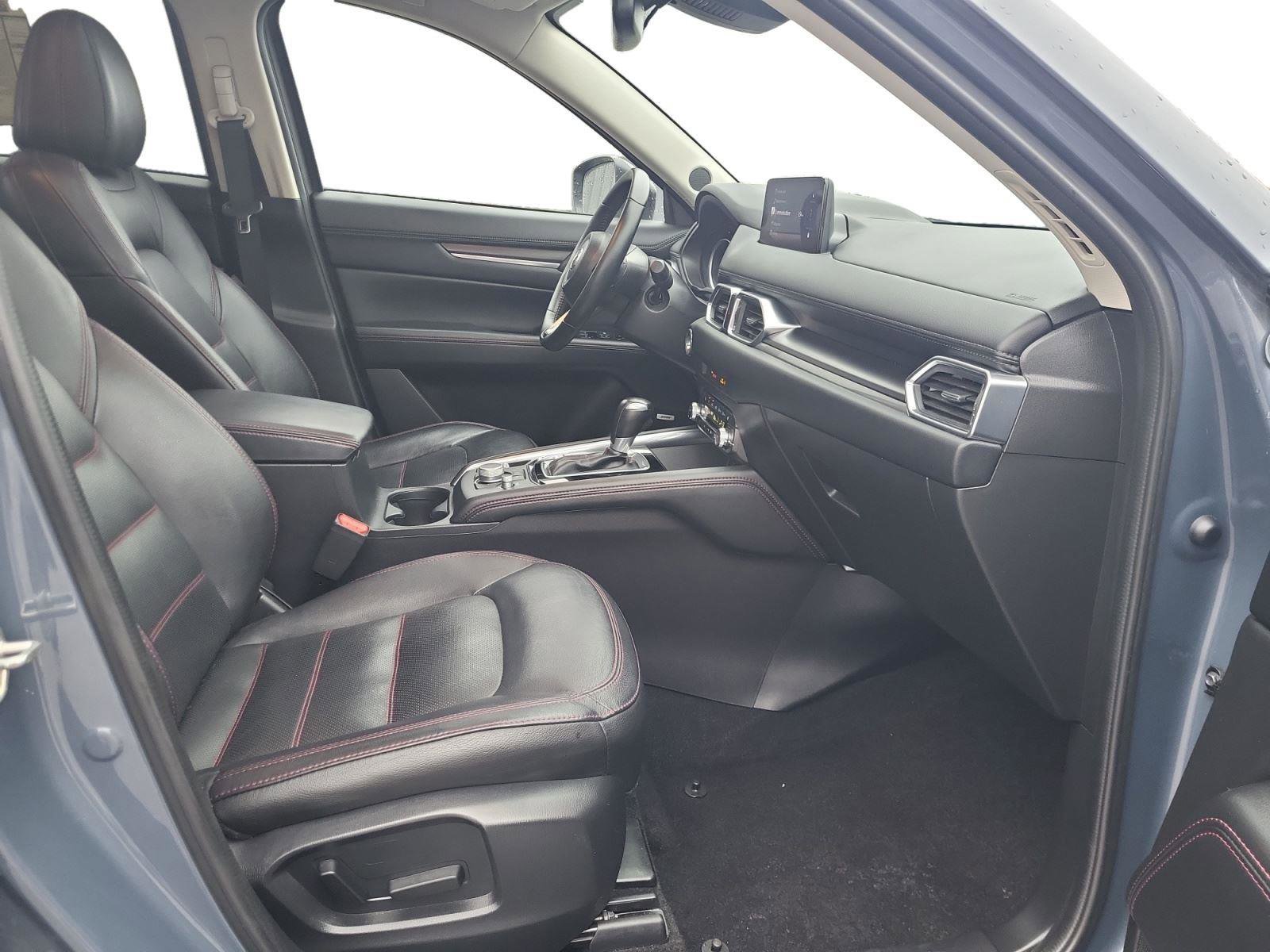 Used 2024 MAZDA CX-5 Carbon Edition image 15