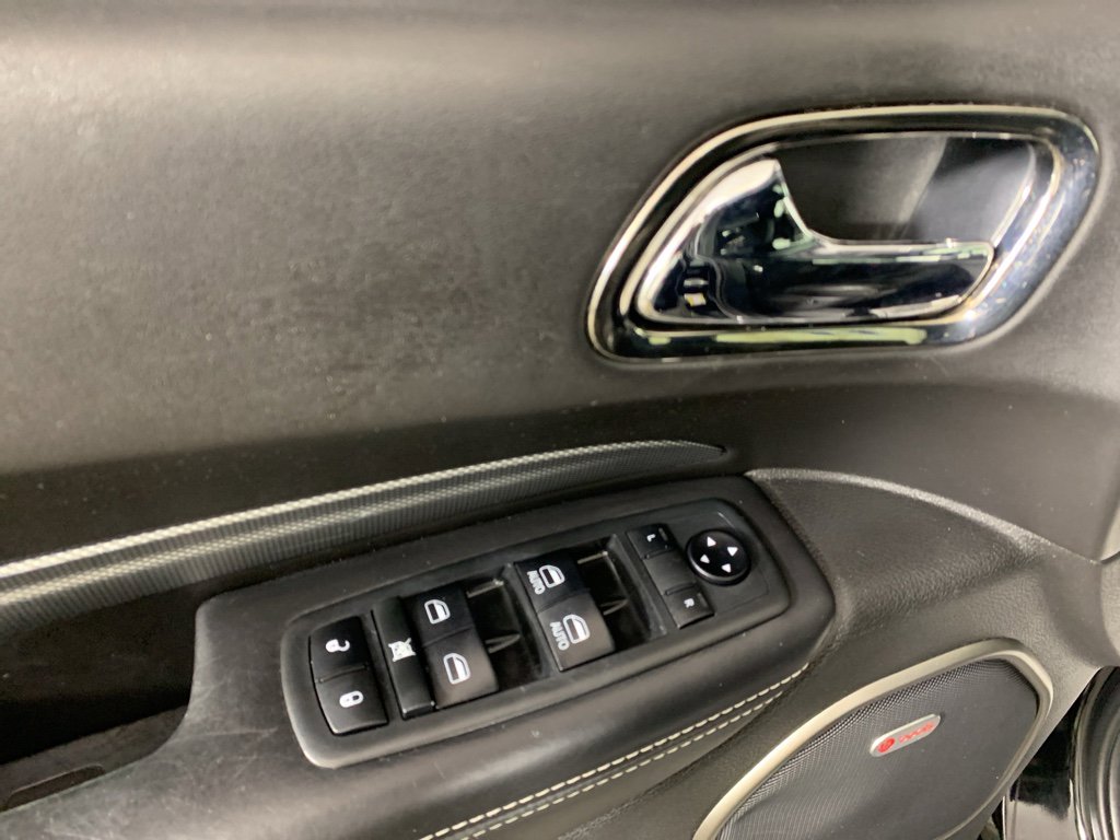 Used 2018 Dodge Durango SRT w/ SRT Interior Appearance Group image 14