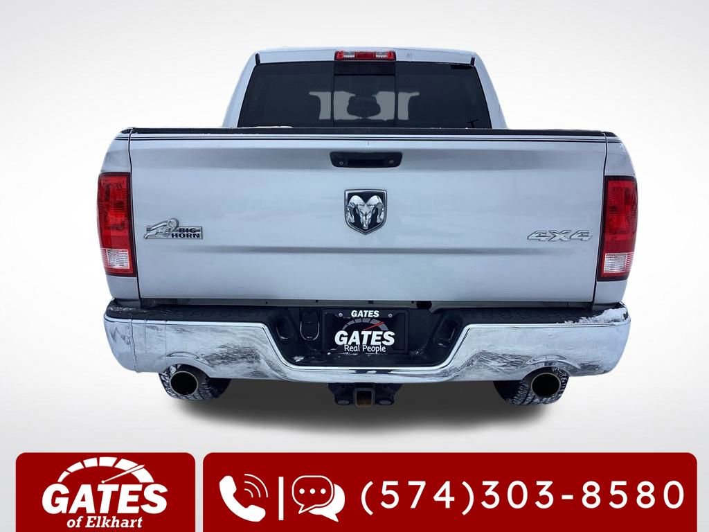 Used 2014 RAM 1500 Big Horn image 8