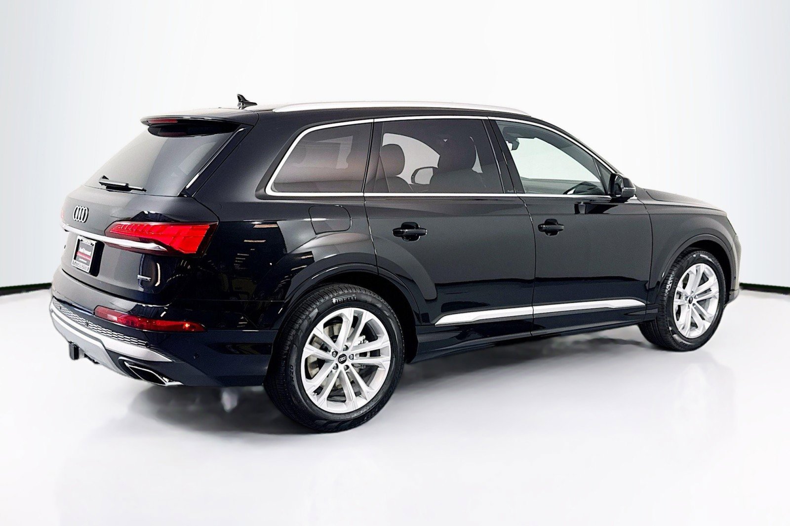 New 2025 Audi Q7 3.0T Prestige image 5